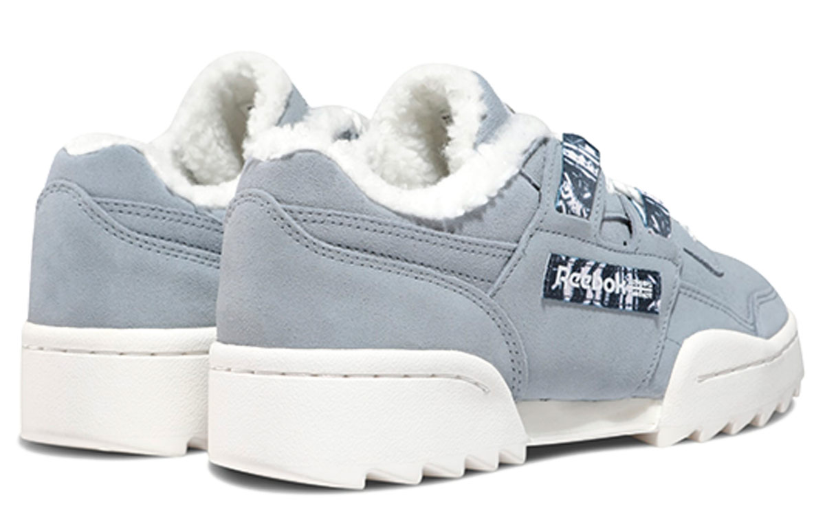 Shop Reebok Workout Ripple OG 'Grey Fleece' FW1270