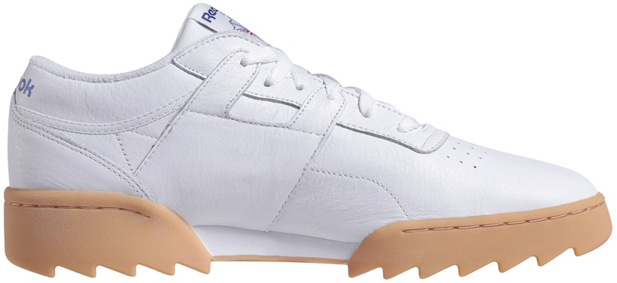 Reebok Workout Ripple OG 'Blanco Vintage' DV5323 Order Reebok Workout Ripple OG 'Blanco Vintage' DV5323