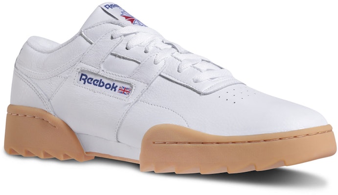 Reebok Workout Ripple OG 'Vintage White' DV5323 Lookbook Reebok Workout Ripple OG 'Vintage White' DV5323