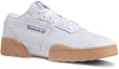 Lookbook Reebok Workout Ripple OG 'Vintage White' Putih Vintage DV5323
