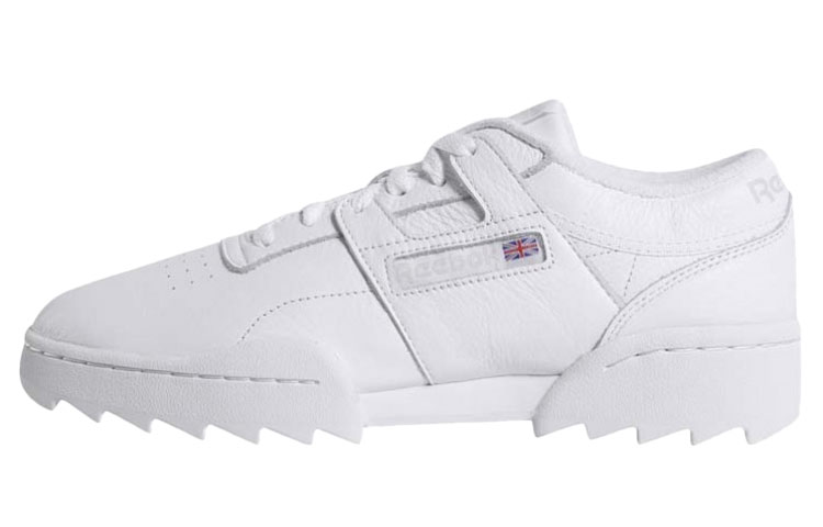 Reebok Workout Ripple OG 'White Comfort Low-Top' DV5326