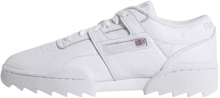 Reebok Workout Ripple OG 'White Comfort Low-Top' DV5326 Reebok Workout Ripple OG 'White Comfort Low-Top' DV5326