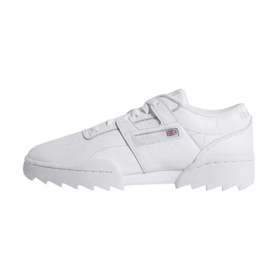 Reebok Workout Ripple 'White CMFT Low-Top'