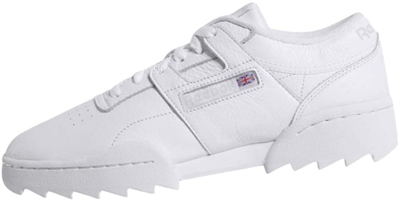 리복 워크아웃 리플 OG 화이트 로우 (Reebok Workout Ripple OG White Low) DV5326 Lookbook 리복 워크아웃 리플 OG 화이트 로우 (Reebok Workout Ripple OG White Low) DV5326