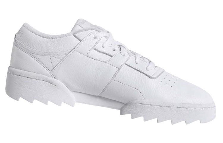 Shop Reebok Workout Ripple OG 'Blanco Zapatillas Bajas Confort' DV5326
