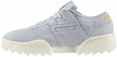 Reebok Workout Ripple OG Low Tops Casual Skateboarding Shoes Unisex Gray DV6308 Reebok Workout Ripple OG Low Tops Casual Skateboarding Shoes Unisex Gray DV6308