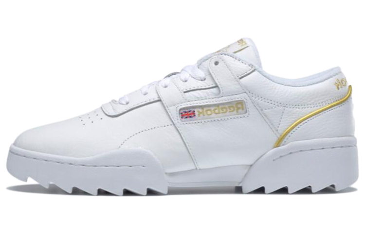 Reebok Workout Ripple OG Sneakers White EG0033