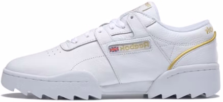 Reebok Workout Ripple OG Sneakers White EG0033 Reebok Workout Ripple OG Sneakers White EG0033
