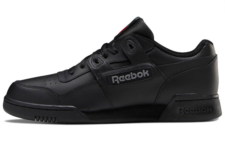 Reebok Workout Skate shoes 'Triple Black' CN2760