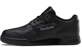 Reebok Workout Skate shoes 'Triple Black' CN2760 Reebok Workout Skate shoes 'Triple Black' CN2760