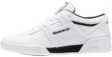 Reebok Workout Skate shoes 'White Black' CN4310 Reebok Workout Skate shoes 'White Black' CN4310