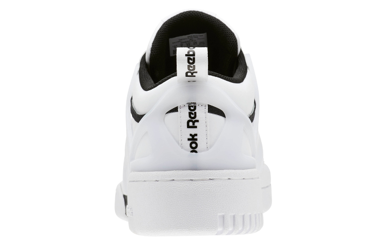 Shop Kasut Reebok Workout Skate 'Putih Hitam' CN4310
