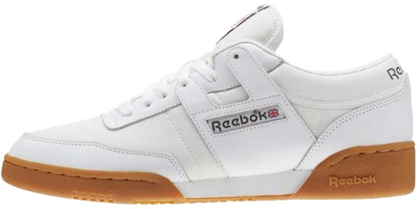 リーボック ワークアウトスケート 白/茶 CN3660 Buy リーボック ワークアウトスケート 白/茶 CN3660