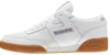 Kasut Reebok Workout Skate 'Putih Coklat' CN3660