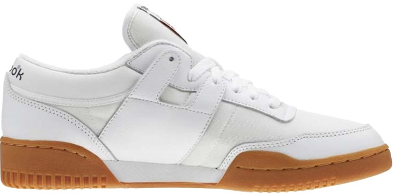 Reebok Workout Skate shoes 'White Brown' CN3660 Order Reebok Workout Skate shoes 'White Brown' CN3660