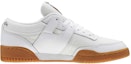 Order Kasut Reebok Workout Skate 'Putih Coklat' CN3660