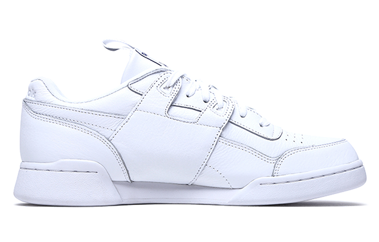 Reebok Workout Skate shoes 'White Navy' CN3947