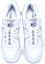 Shop Reebok Workout Skate Zapatos 'Blanco Azul Marino' CN3947