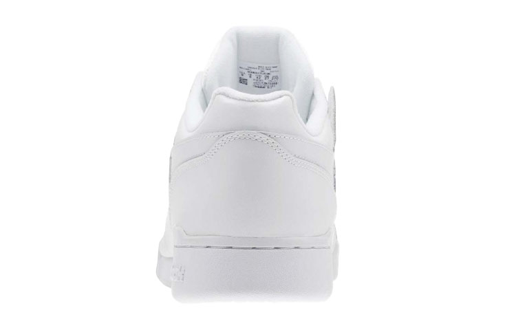 Shop 锐步 滑板运动鞋 '白橙配色' CN5203