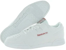 Purchase Reebok Workout Plus 防滑耐磨 低筒休閒板鞋 白