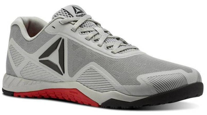Reebok Workout TR 2.0 'Grey Black Red' CN0965 Lookbook Reebok Workout TR 2.0 'Grey Black Red' CN0965