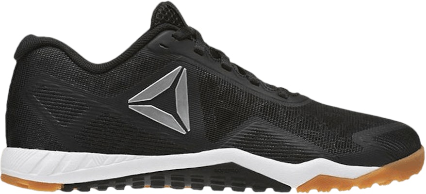 Women Reebok Workout Trainer 2.0 Black Gum BD5132 BD5132
