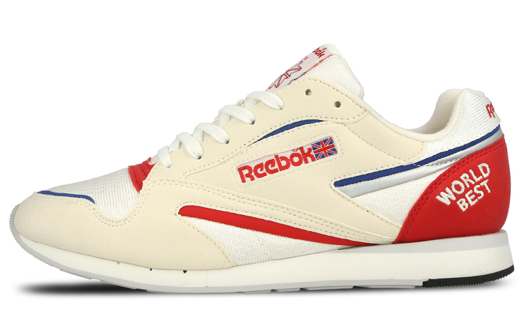 Reebok World Best 'Beige Red' V69000
