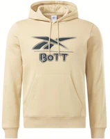 Reebok x BoTT OTH Logo Print Hoodie Unisex Beige HS3330 Reebok x BoTT OTH Logo Print Hoodie Unisex Beige HS3330