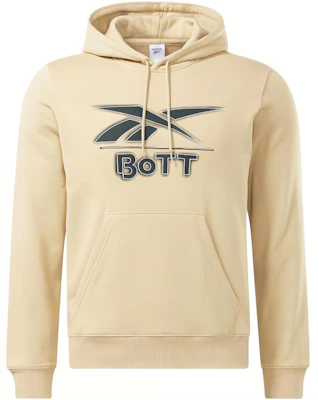 Reebok x BoTT OTH Logo Print Hoodie Unisex Beige Pria Wanita HS3330 Buy Reebok x BoTT OTH Logo Print Hoodie Unisex Beige Pria Wanita HS3330