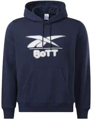 Reebok x BOTT Retro Colorblock Logo Hoodie Unisex Navy Blue HS3332 Buy Reebok x BOTT Retro Colorblock Logo Hoodie Unisex Navy Blue HS3332