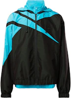 Reebok x BOTTER Collab Colorblock Zip Hoodie Jacket Black/Blue Men’s RMBD008C99FAB0014847 Reebok x BOTTER Collab Colorblock Zip Hoodie Jacket Black/Blue Men’s RMBD008C99FAB0014847
