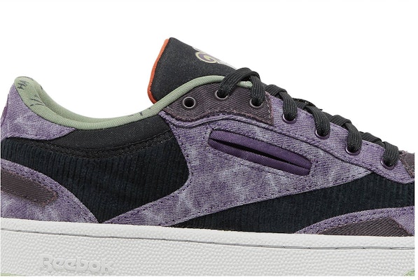 Reebok x DC Club C 'Joker' Lelaki HQ4573 Order Reebok x DC Club C 'Joker' Lelaki HQ4573