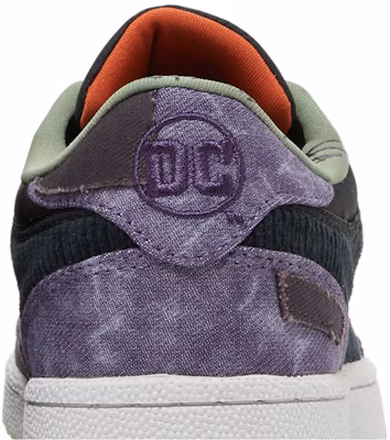 Reebok x DC Club C 'Joker' Lelaki HQ4573 Sizing Reebok x DC Club C 'Joker' Lelaki HQ4573