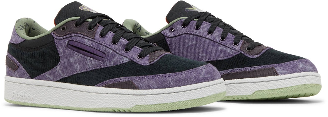 Reebok x DC Club C 'Joker' Lelaki HQ4573 Cheap Reebok x DC Club C 'Joker' Lelaki HQ4573