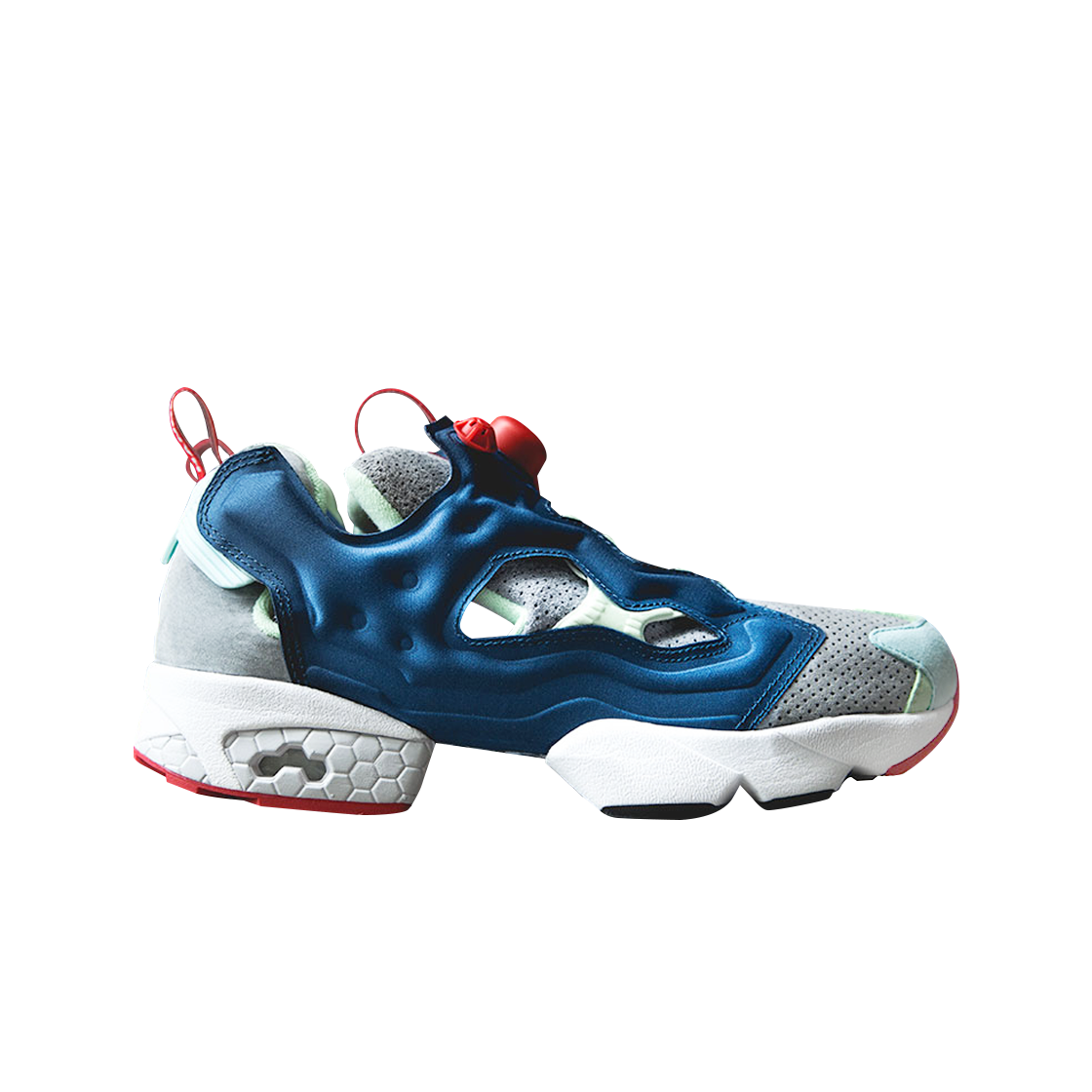 Reebok x Hanon Instapump Fury OG 'Blue Grey' M43151