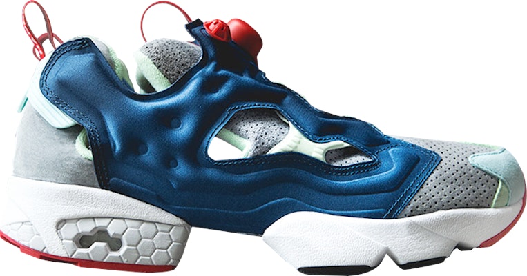 Reebok x Hanon Instapump Fury OG 'Blue Grey' M43151 Buy Reebok x Hanon Instapump Fury OG 'Blue Grey' M43151