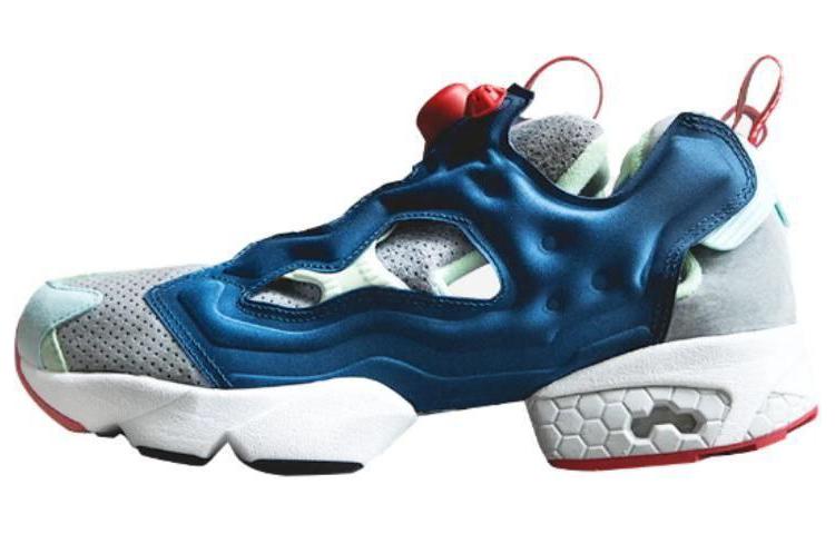 Reebok x Hanon Instapump Fury OG 'Blue Grey' M43151