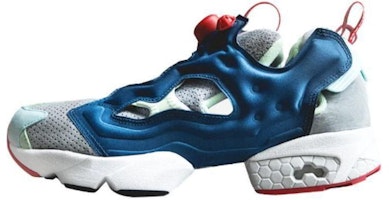 Reebok x Hanon Instapump Fury OG 'Blue Grey' M43151 Reebok x Hanon Instapump Fury OG 'Blue Grey' M43151