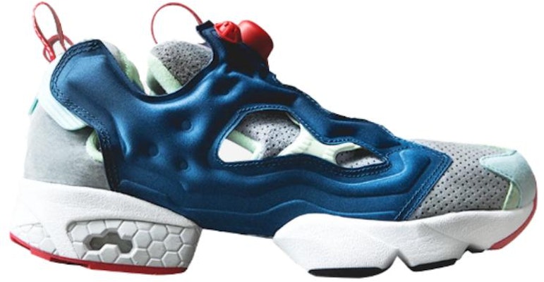 Reebok x Hanon Instapump Fury OG 'Blue Grey' M43151 Order Reebok x Hanon Instapump Fury OG 'Blue Grey' M43151