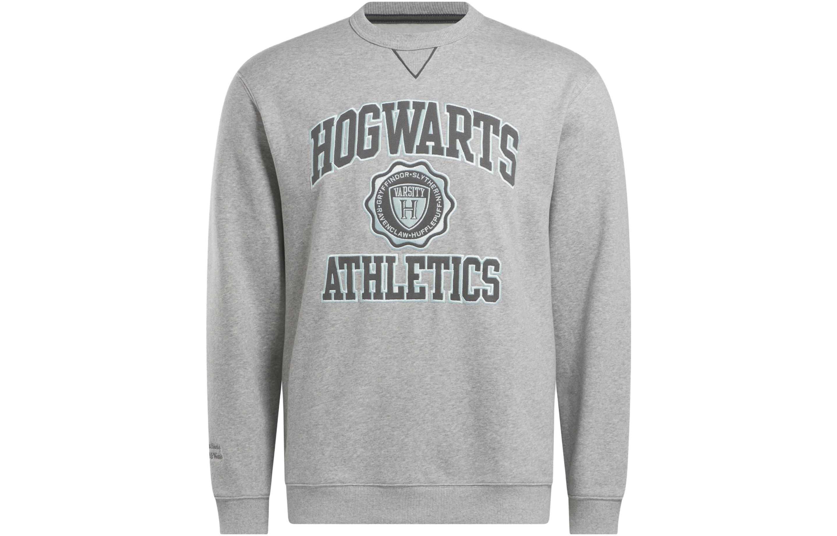 Reebok Harry Potter Spell Print Unisex Crewneck Sweatshirt - Grey 100073959