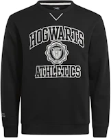 Reebok x Harry Potter Unisex Black Logo Crewneck Sweatshirt RE1759EU37492 Reebok x Harry Potter Unisex Black Logo Crewneck Sweatshirt RE1759EU37492