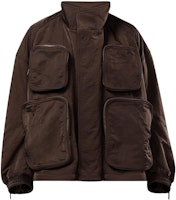 Reebok x HED MAYNER FW23 Oversized Parka Jacket Men’s Chocolate Brown. RMEA005C99FAB0016000 Reebok x HED MAYNER FW23 Oversized Parka Jacket Men’s Chocolate Brown. RMEA005C99FAB0016000