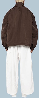 리복 x 헤드 메이너 FW23 남성용 초코 브라운 오버사이즈 파카 재킷. RMEA005C99FAB0016000 Shop 리복 x 헤드 메이너 FW23 남성용 초코 브라운 오버사이즈 파카 재킷. RMEA005C99FAB0016000