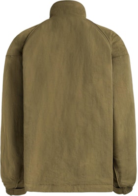 Reebok x Hed Mayner Chaqueta Verde Oliva Retro Estilo Multi-Bolsillos. RMEA005C99FAB0015500 Lookbook Reebok x Hed Mayner Chaqueta Verde Oliva Retro Estilo Multi-Bolsillos. RMEA005C99FAB0015500