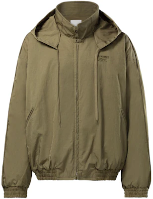 リーボック × ヘド・メイナー メンズ オーバーサイズ オリーブグリーン フーディージャケット RMBD005C99FAB0015500 Buy リーボック × ヘド・メイナー メンズ オーバーサイズ オリーブグリーン フーディージャケット RMBD005C99FAB0015500