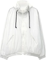 Reebok x Hed Mayner White Zip-Up Hoodie Jacket Collaboration RMBE001C99FAB0010100 Reebok x Hed Mayner White Zip-Up Hoodie Jacket Collaboration RMBE001C99FAB0010100