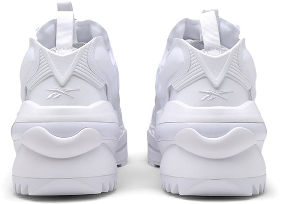 Maison Margiela Reebok Tabi Instapump Fury x 'White' S57WS0404P3782H8380 Lookbook Maison Margiela Reebok Tabi Instapump Fury x 'White' S57WS0404P3782H8380