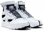 Shop Reebok x Maison Margiela Classic Leather Tabi Tinggi 'Handpainted - Bianchetto' S37WS0569-P4242-H8666