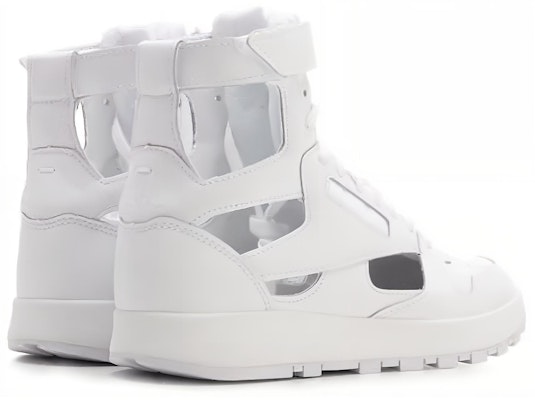 Reebok x Maison Margiela Classic Leather Tabi High 'White' S37WS0569-P4241-T1003 Purchase Reebok x Maison Margiela Classic Leather Tabi High 'White' S37WS0569-P4241-T1003