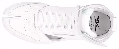 Details for Reebok x Maison Margiela Classic Leather Tabi Tinggi 'Putih' S37WS0569-P4241-T1003